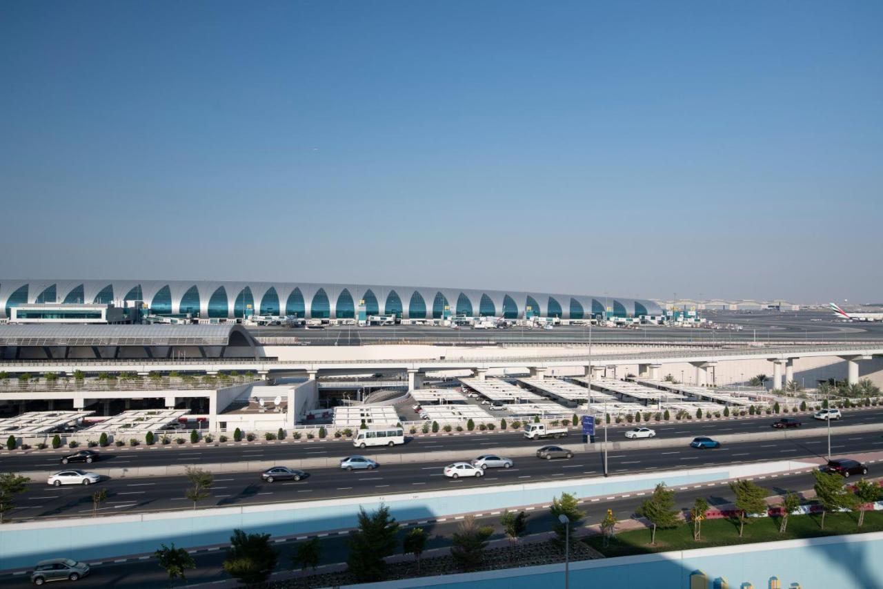 Holiday Inn Express Dubai Airport, An Ihg Hotel Eksteriør bilde