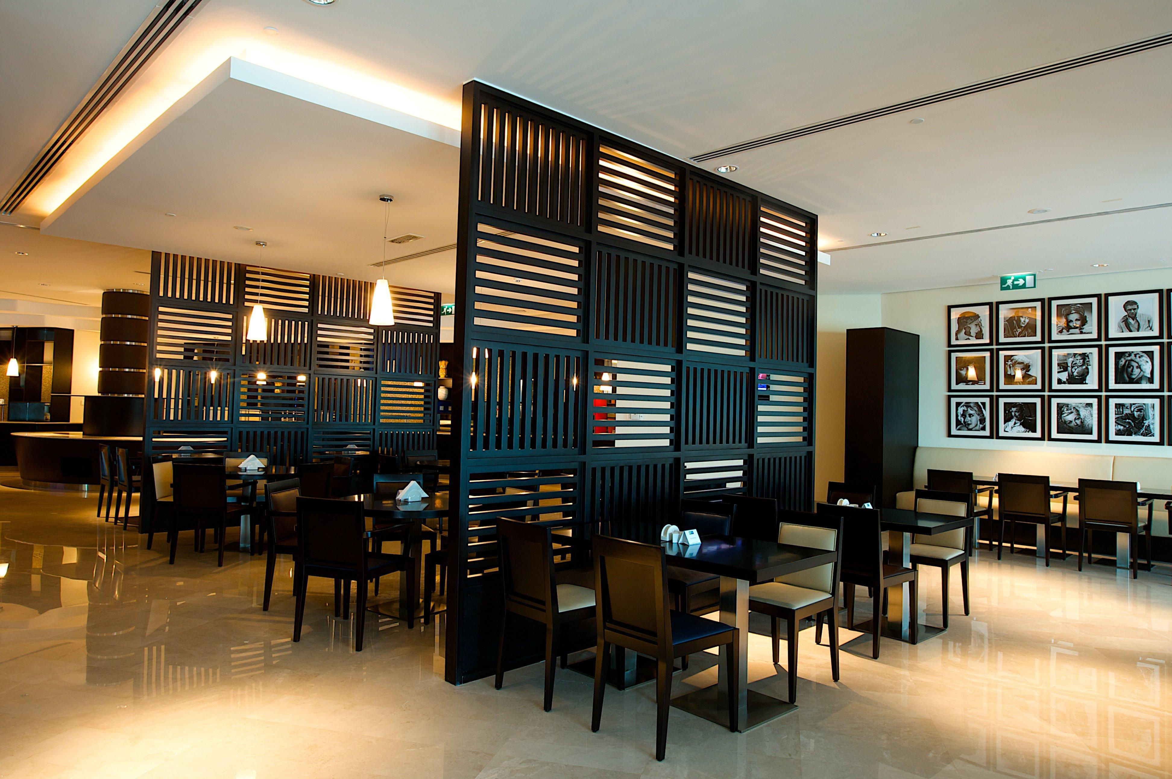 Holiday Inn Express Dubai Airport, An Ihg Hotel Restaurant bilde